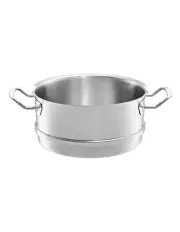 [Fissler] Collection Steamer Inset 28cm in Silver
