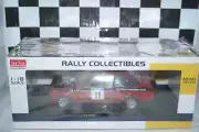 SunStar Ford Escort MK2 RS1800 Manx Rally 2007 4854 1:18 Scale