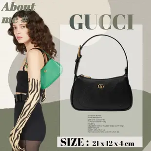 Gucci Aphrodite 系列 G & Armpit 雙手袋 739076 女士專用