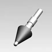 Tablet Capacitive Pen Tip Stylus Nib Replace Nib for Xiao Pad 5/5pro Stylus