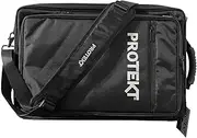 Protekt DJ Carry Bag Case for Pioneer Dj DDJ-400 DDJ-SB Controller - Backpack Series, Black, 53 x 35 x 13 cm, DJ Controller Bag
