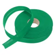 1 Inch Single Fold Bias Tape Polyester for Sewing(Cyan 25 Yards)