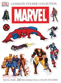 在飛比找三民網路書店優惠-Marvel Ultimate Collection