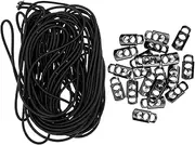 [SOESFOUFU] Adjustable Swimming Goggles Ropes 10 Pack Non-skid Glasses Chain for Swimming Goggle Safety