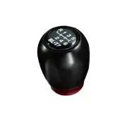 BLITZ Shift Knob GR86 86 BRZ MT Car Only POM Resin BLACK/RED ZN6 ZN8 ZC6 ZD8 JDM