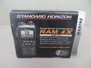 Standard Horizon RAM4 Wired Remote Access Microphone Mic SSM-70H