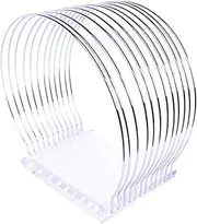 Generic Swimming Cap Hanger, Acrylic Chassis, Swimming Cap Holder, Holder, Tool Stand, Storage, Presentation Props, Hat Organizer, Swimming Cap,