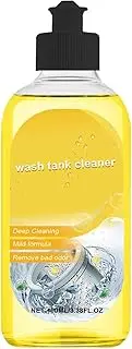 Washer Machine Cleaner Liquid - Washing Machine Cleaner Descaler | Eco-Friendly, Deep Cleaning Washing Machine Cleaning Liquid For Front Loader Washer