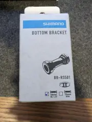 SHIMANO BB-RS501-BSA THREADED BOTTOM BRACKET