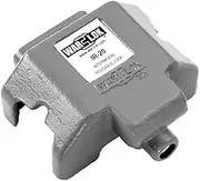 WAR-LOK IR-20 Intermodal Barrier Container Lock, Heavy Duty Equipment Security Lock