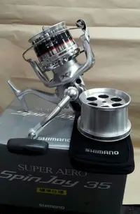 在飛比找Yahoo!奇摩拍賣優惠-【欣の店】新款 SHIMANO SUPER AERO SPI