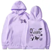 Oliviaa Rodrigoo Guts Or Sour Winter Hoodie SNNGV light purple S