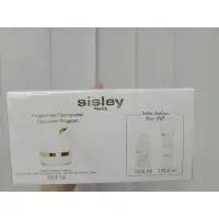 在飛比找蝦皮購物優惠-全新效期2025,Sisley抗皺活膚御緻眼唇霜套組,前導水