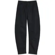 [Lemaire] Lemaire Tapered Pants 40 FR BLACK