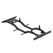 Metal Girder Frame Chassis for 1/10 RC Crawler Axial SCX10 D90 RC4WD DIY Upgrade
