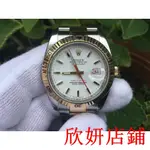 欣妍二手/勞力士 ROLEX 型號116263 爬山虎 紅日期 動力來源3135 錶徑36MM