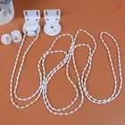 Roller blind Bead Chain Cluth Bracket 28mm/38mm Bracket Set Plastic/Metal ChD-ja