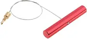 Valve Stem Remover Tool - Portable Hook Puller Repair Key | Automotive Core Installer for Motorcycle and Car Tire Modification, Car Fixing Kit
