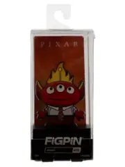 Figpin Disney Pixar Alien Remix Anger Enamel Pin #416