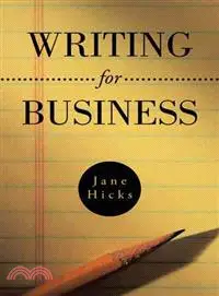 在飛比找三民網路書店優惠-Writing for Business
