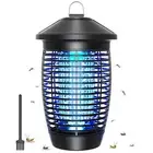 Electric LED Mosquito Insect Killer Lamp Flying Bug Zapper Trap Catcher UV Light