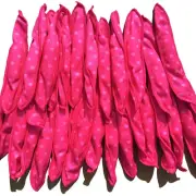 Aimin Soft Satin Sponge Overnight Curlers for Heatless, Long Hair Curls (20 p...