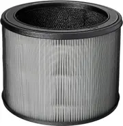 Model AUS-0850AAPU Compatible Replacement True HEPA Filter Compatible with Compact 4-Stage Hospital Grade True HEPA Air Purifier