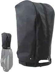 Golf Bag Rain Cover Rain Hood Waterproof Value Pack Waterproof Golf Bag Cover Durable Ball Case for Men Women Golf Stand Bags & Carry Cart for Mens Women Golfers