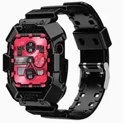 Bumper Rugged Strap Case for Apple Watch