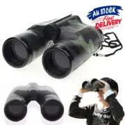 6X36 Kids Binoculars Outdoor Toy Gift Foldable Children Telescope Camouflage