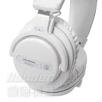 在飛比找博客來優惠-鐵三角 ATH-PRO5X DJ專用可拆卸耳機 - 白色