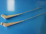 Aston Martin DB4 & DB5 Stainless Steel Windscreen Wiper Arms (Genuine TEX)