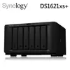 [群暉 NAS硬碟 4TB*2 Synology DS1621xs+ NAS(6Bay/Inel/8GB)