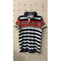 在飛比找蝦皮購物優惠-Superdry 極度乾燥 二手polo 男純棉短袖衫