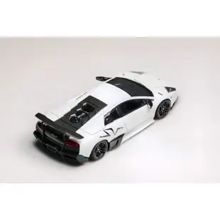 TSAI模型車販賣鋪 現貨賣場 Lamborghini Murcielago LP670-4  SuperVeloce