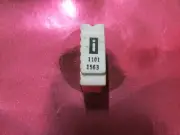 Super Vintage 1969 Intel C 1101 PMOS for MCS-4/C4004 IC/CPU White/Gold Old-Logo