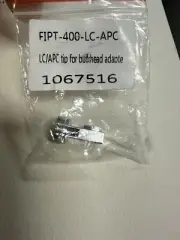 Exfo FIPT-400-LC-APC Bulkhead Adapter