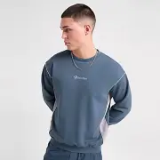Red Run Activewear Sweatshirt