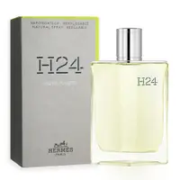 在飛比找PChome24h購物優惠-HERMES H24男性淡香水 50ml