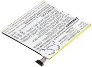 [NDUSSF] Battery Replacement for Asus MeMO Pad 8 ME181C, MeMO Pad 8 ME181CX, MeMO Pad 8 ME581CL, Part No: C11P1330, C11PN3H, C11Pn93 3.8V