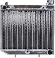 Aluminum Radiator TRX450R TRX450 ATV TRX 450 R 2004-2009
