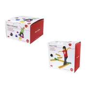 [Edvantage] EDX Early Childhood Step Activity Set - Step-a-Trails