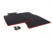 MINI COOPER S JCW R56 Front Floor Mats Set LHD 51477330809 7330809 NEW GENUINE