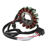 Stator Coil Fit For Kawasaki Vulcan 900 Classic 06-23 Vulcan 900 Custom 07-23 22