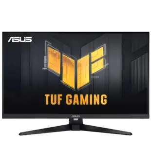 華碩 Asus TUF Gaming 31.5吋 4K UHD 1ms 160Hz FreeSync Display HDR 400 電競顯示器 VG32UQA1A/EP 香港行貨