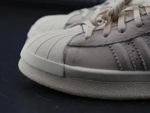 [SneakerTone] Rick owens x adidas mastodon 乳白