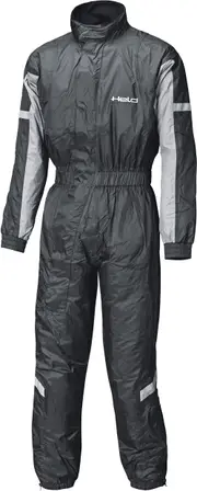 Held Splash 2.0, rain suit 1pcs. , color: Black/Silver , size: S