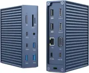 New - Acasis USB C Docking Station Dual Monitor,Laptpop Docking Station
