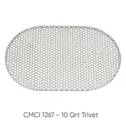 Charmate Camp Oven Trivet to Suits 10 Quart