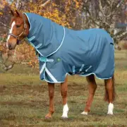 Amigo AmECO 12 Plus Turnout Blanket (250g Medium, 150g Hood)